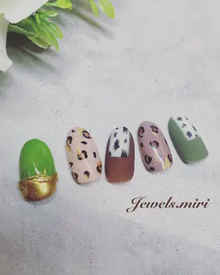 ネイル Jewels nail lily 白楽所属・ネイルサロン Jewels Mのネイルデザイン