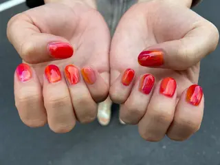ネイル nails TOKYOのネイルデザイン