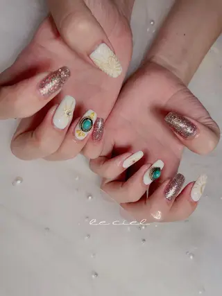 ネイル Naka Rieのネイルデザイン