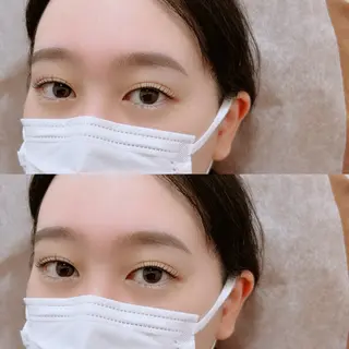 マツエク・マツパ LUXIS watanabeのマツエク・マツパデザイン