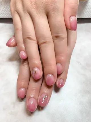 ネイル ecrin 💎 mayuのネイルデザイン