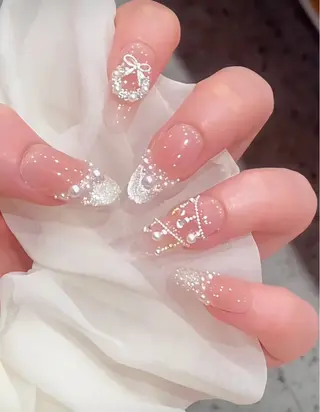 ネイル smile nailのネイルデザイン