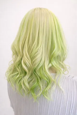 セミロング カラー Fave【フェイブ】 /🌈推し活のその他イメージ