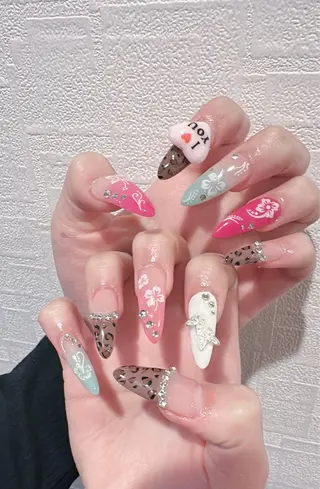 ネイル D-BEAUTY Nailsalonのネイルデザイン