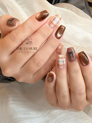 ネイル NailDemure 【銀座店】のネイルデザイン