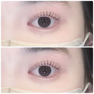 マツエク・マツパ ️🩵millie ainee上野🩵のマツエク・マツパデザイン