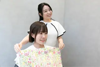 CharÉ所属・パーソナルカラー👗 北　莉佳のその他イメージ