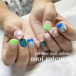 ネイル nailist Aki♡のネイルデザイン