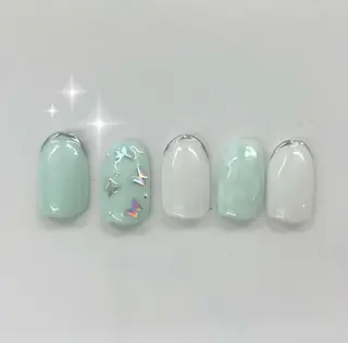 ネイル Pine Cute ゆあさのネイルデザイン