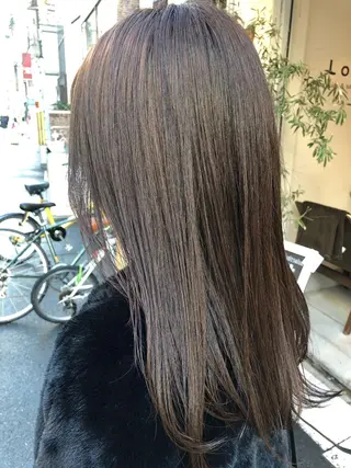 ミディアム luve heart's And Be minamisemba所属・脇坂 佳世の眉毛・アイブロウイメージ