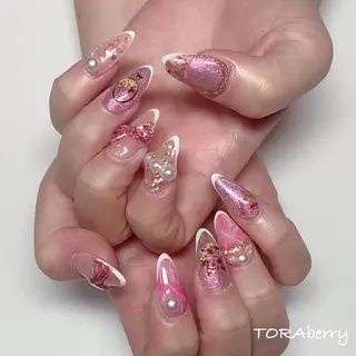 ネイル ネイリスト なつみのネイルデザイン