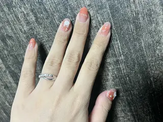 ネイル 飯塚 陽葵のネイルデザイン