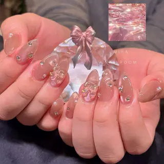 ネイル MIRA NAILROOM SALON所属・MIRA NAILROOMのネイルデザイン