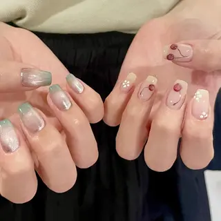 ネイル norme_ akiのネイルデザイン