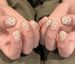 ネイル 🎀 NaNa_nailのネイルデザイン
