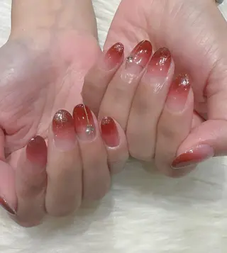 ネイル Miku. Nのネイルデザイン