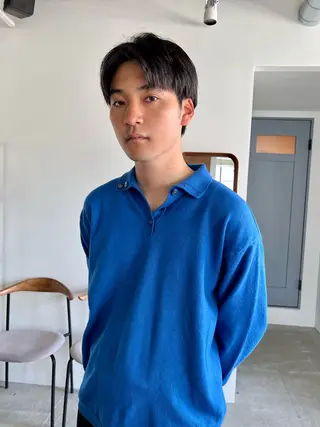 メンズ 🎩メンズ特化 健太🎩のヘアスタイル