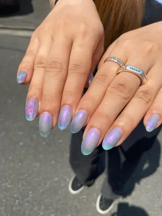 ネイル 💅Perfect Wink RUI🌈のネイルデザイン