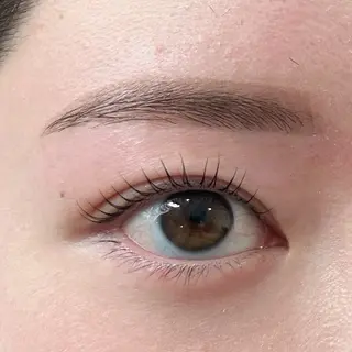 マツエク・マツパ nail＆eyelash Peace所属・笹崎 美鈴のマツエク・マツパデザイン