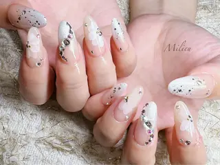 ネイル 吉澤 圭のネイルデザイン