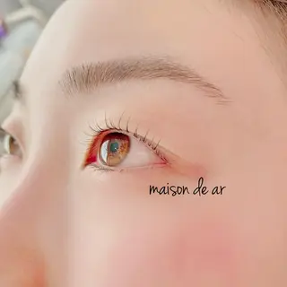 マツエク・マツパ 渡邉 理彩のマツエク・マツパデザイン