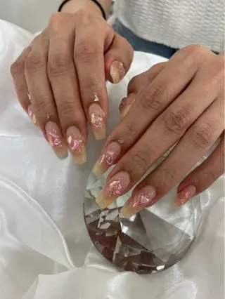 ネイル nail salon popo　横浜店のネイルデザイン