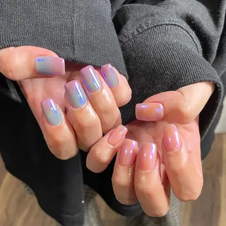 ネイル Ling K所属・矢田 晶穂のネイルデザイン