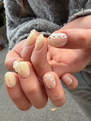 ネイル ballie／小野原 なつみのネイルデザイン