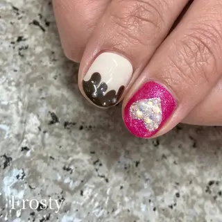 ネイル Mys. 三上紗紀のネイルデザイン