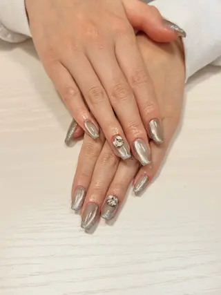 ネイル 【malunail】 まるねいるのネイルデザイン