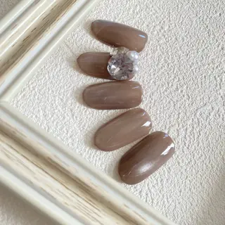 ネイル ネイルケアサロンChance(シャンス）所属・ネイルケアサロン Chanceのネイルデザイン