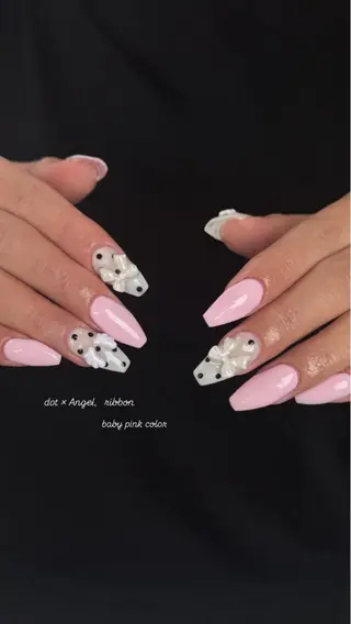 ネイル One HINATAのネイルデザイン