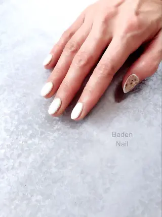 ネイル Baden Nail ﾊﾞ-ﾃﾞﾝ ﾈｲﾙのネイルデザイン