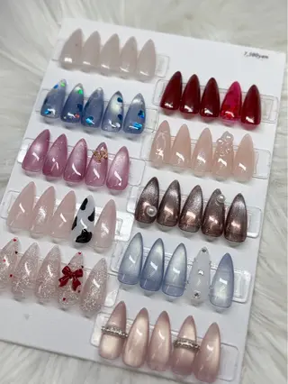 ネイル ELAN NAIL所属・Ran ...のネイルデザイン