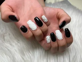 ネイル SOARE🤍 🤍のネイルデザイン