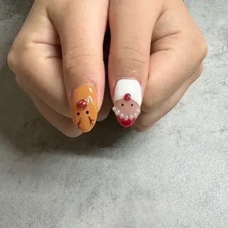 ネイル FELICE ﾌｪﾘｰﾁｪのネイルデザイン