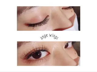 マツエク・マツパ ANNE梅田 GRACE店所属・ANNE chizuのマツエク・マツパデザイン