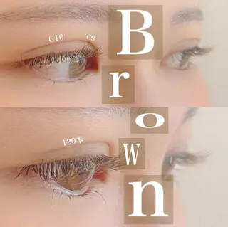 マツエク・マツパ LOPI miyukiのマツエク・マツパデザイン