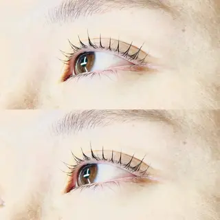 マツエク・マツパ MAQUIA 名取のマツエク・マツパデザイン