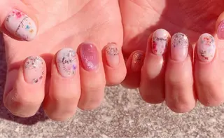 ネイル GULLIG söt GULLIGのネイルデザイン