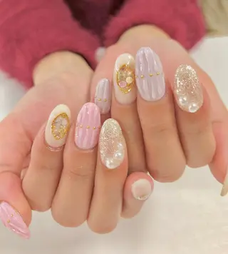 ネイル Private Salon 大宮のネイルデザイン