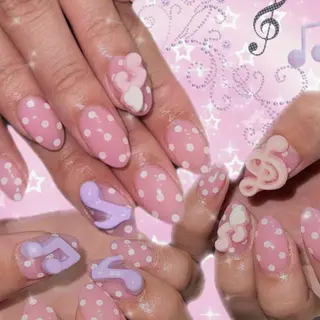 ネイル つめノ さきのネイルデザイン