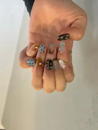 ネイル ヘアメイクネイリスト 💄💅hidemiのヘアスタイル