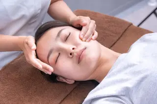 奥村 菜月のエステ・リラクイメージ