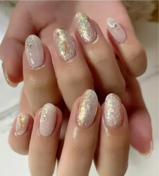 ネイル 畠山 ゆいのネイルデザイン