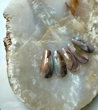 ネイル ✧Cachette✧ YUKARIのネイルデザイン