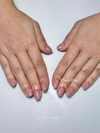 ネイル ongles chic24時間営業のネイルデザイン