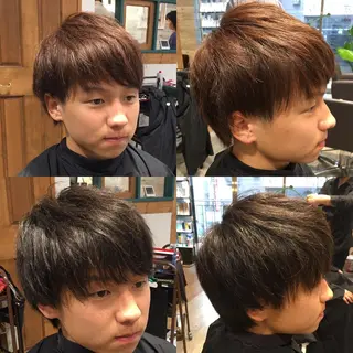 ショート TELA HAIR 幕張本郷所属・TELA HAIR 幕張本郷店　千尋のヘアスタイル
