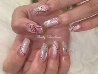 ネイル Beauty Salon Lucas所属・Lucas AIKAのネイルデザイン