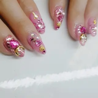 ネイル クロキ 。のネイルデザイン